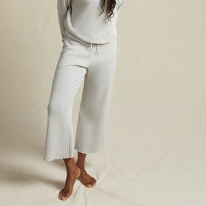 MATE the Label Organic Thermal Wide Leg Pant **MOVING SALE - MAKE ME AN OFFER**